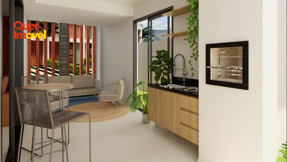 Casa de Condomínio, 2 quartos - Foto 6