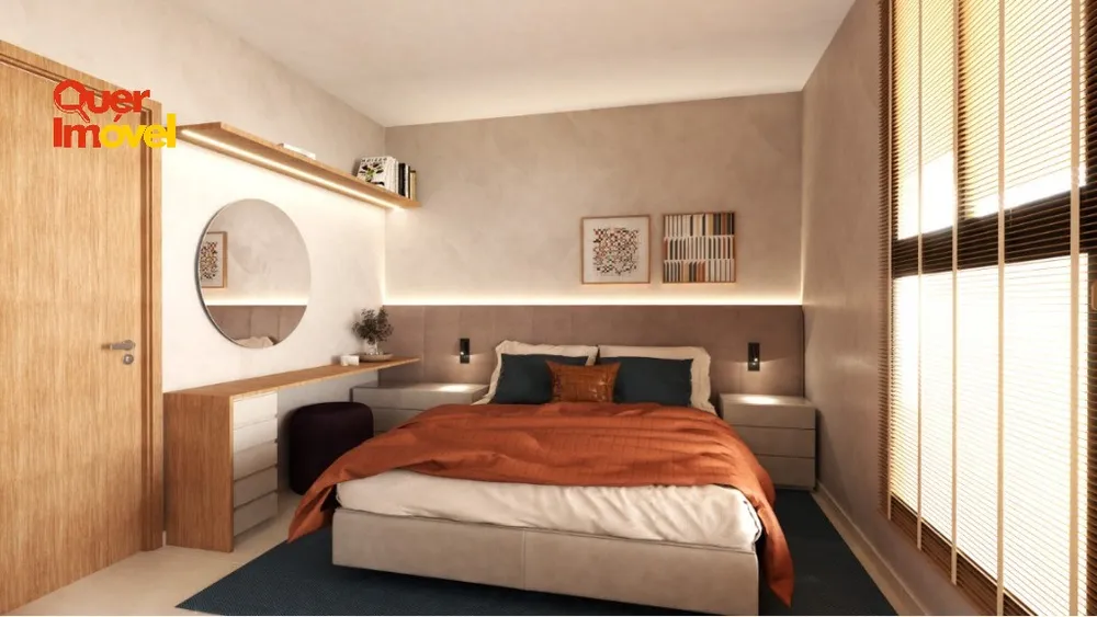 Casa de Condomínio, 2 quartos - Foto 3