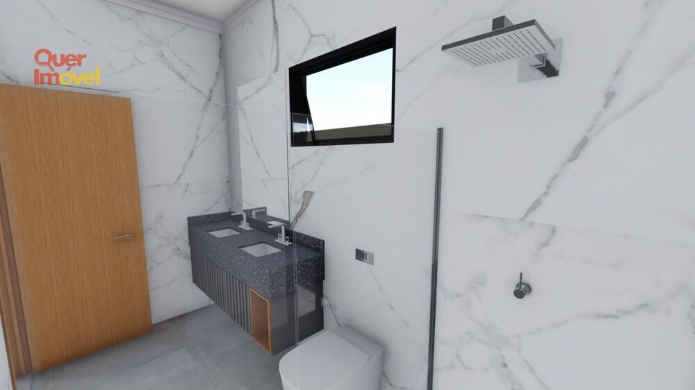 Casa de Condomínio à venda com 3 quartos, 198m² - Foto 1