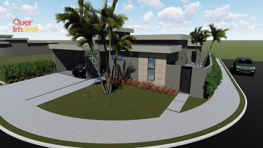 Casa de Condomínio à venda com 3 quartos, 198m² - Foto 4