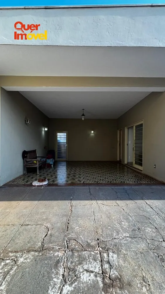 Casa, 3 quartos - Foto 2
