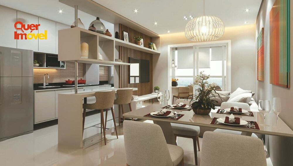 Apartamento, 2 quartos, 81 m² - Foto 1