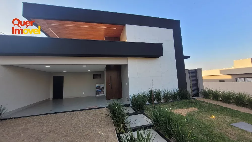 Casa de Condomínio à venda com 3 quartos, 195m² - Foto 1