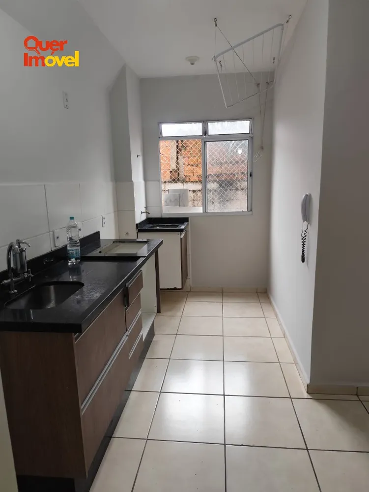 Apartamento, 2 quartos, 43 m² - Foto 1