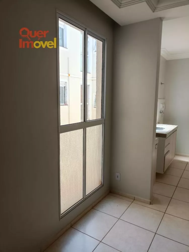Apartamento, 2 quartos, 50 m² - Foto 2