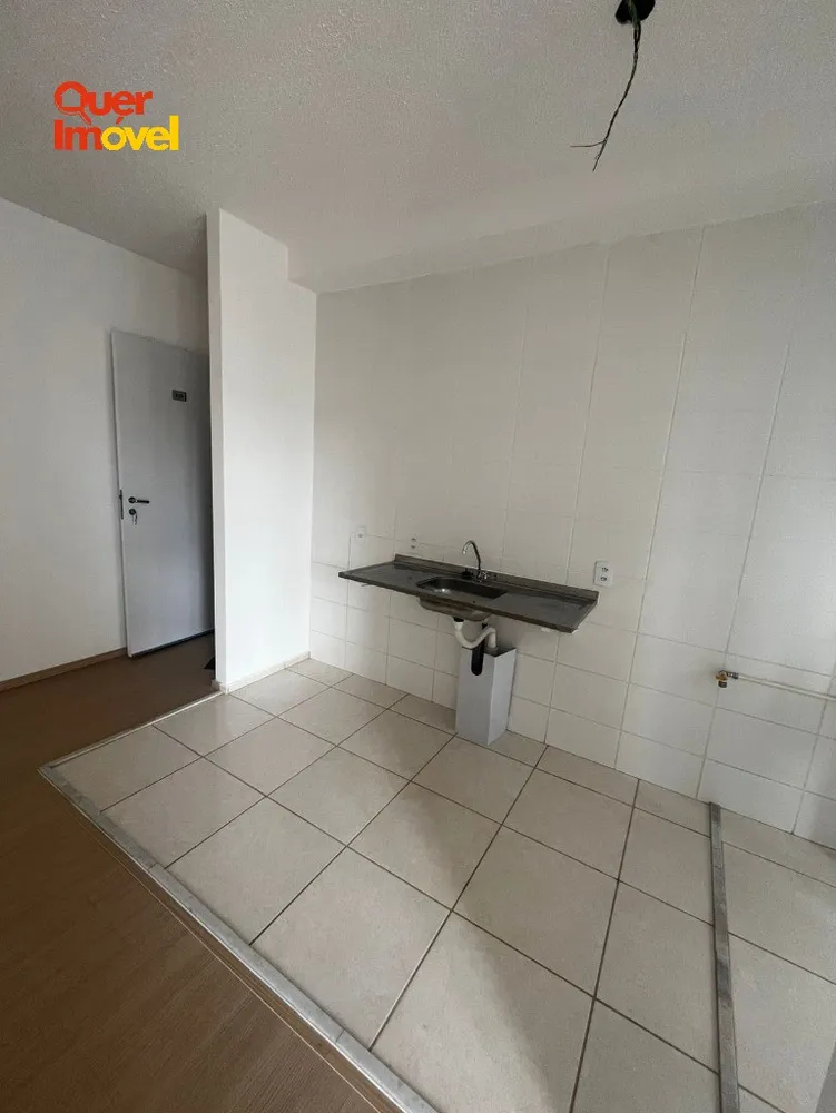 Apartamento, 2 quartos, 48 m² - Foto 2