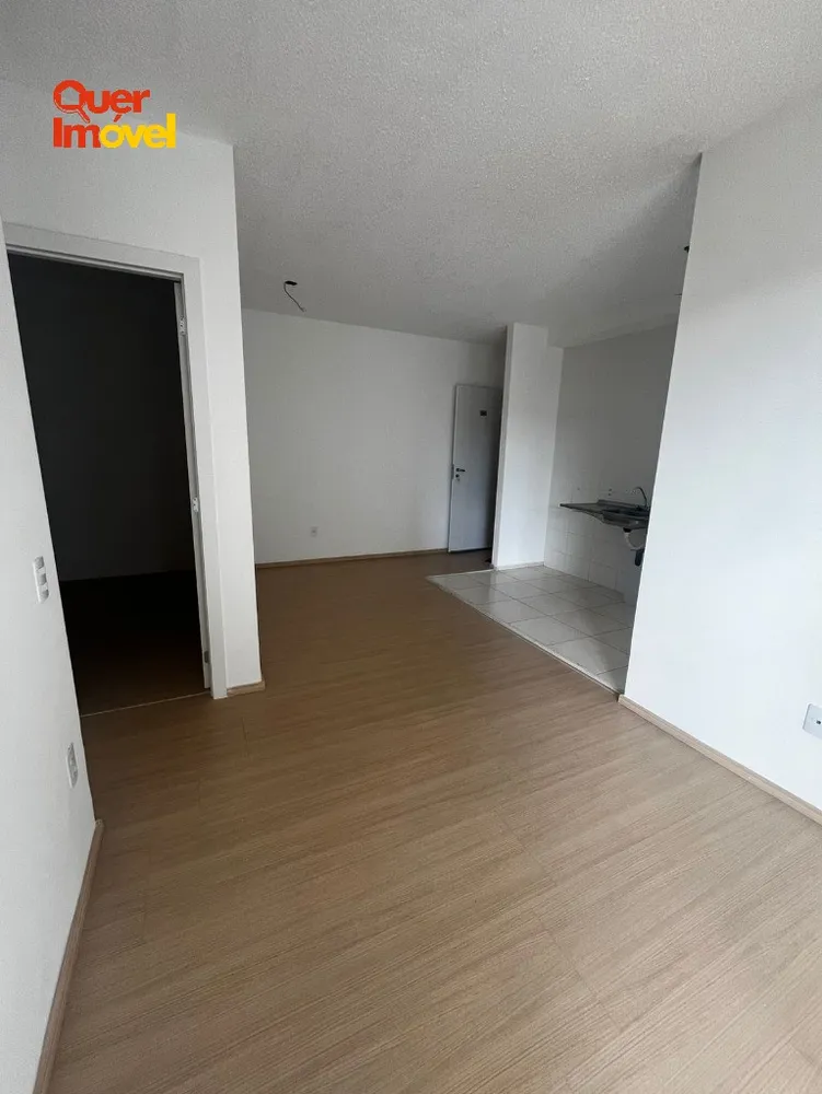 Apartamento, 2 quartos, 48 m² - Foto 1