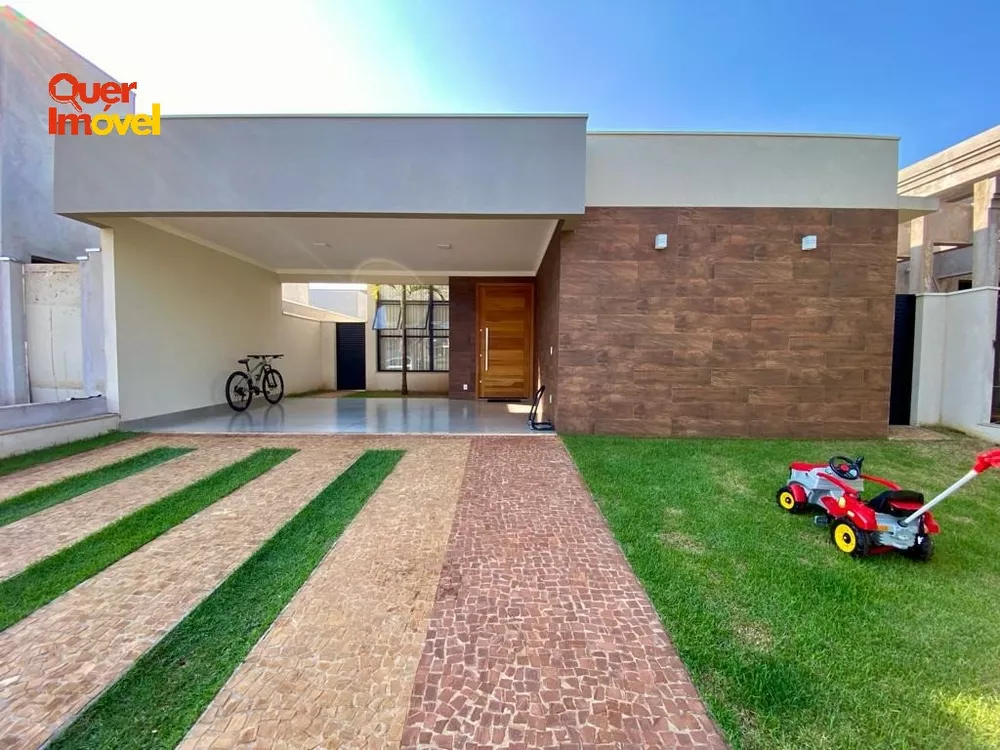 Casa de Condomínio à venda com 3 quartos, 157m² - Foto 2