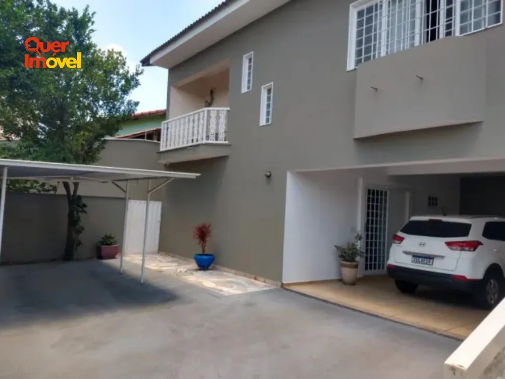 Casa, 5 quartos, 300 m² - Foto 1