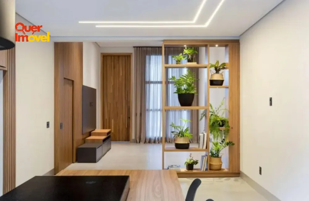 Casa de Condomínio, 3 quartos - Foto 4