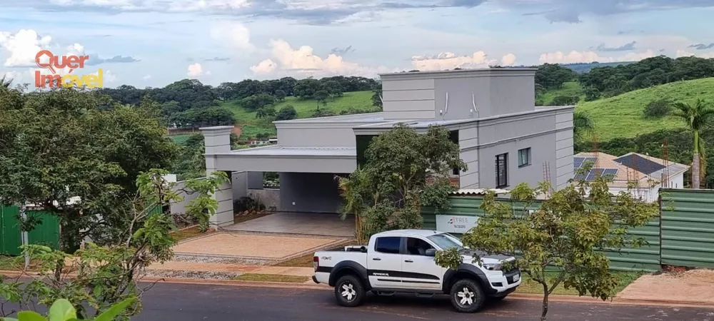 Casa de Condomínio à venda com 4 quartos, 421m² - Foto 3