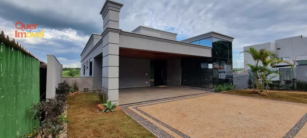 Casa de Condomínio à venda com 4 quartos, 421m² - Foto 2