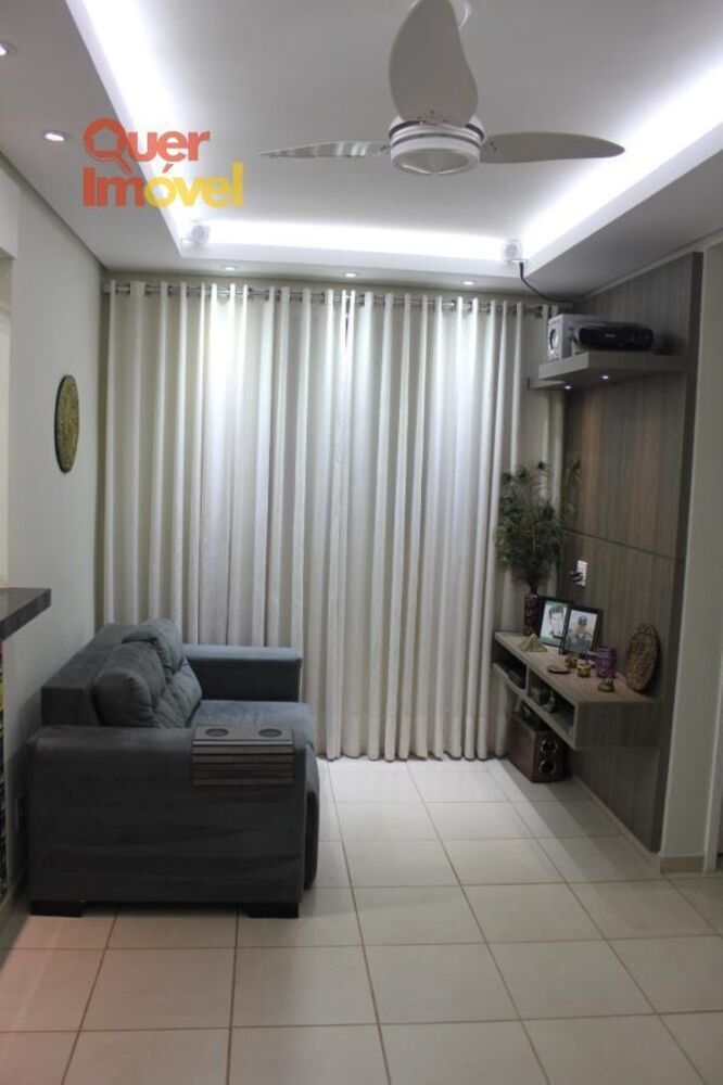 Apartamento à venda com 2 quartos, 47m² - Foto 1