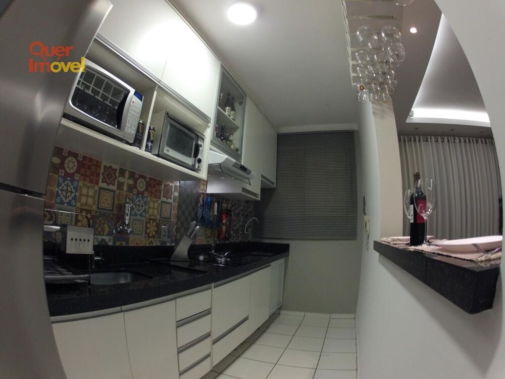 Apartamento à venda com 2 quartos, 47m² - Foto 5