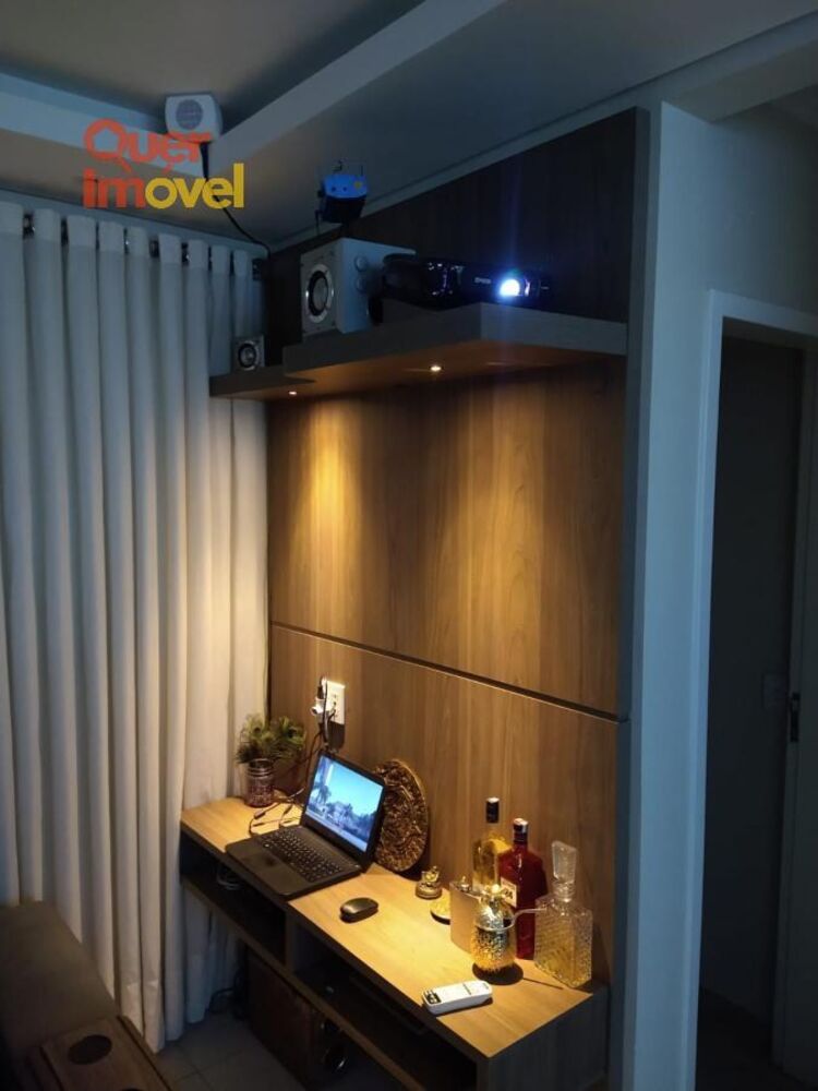 Apartamento à venda com 2 quartos, 47m² - Foto 2