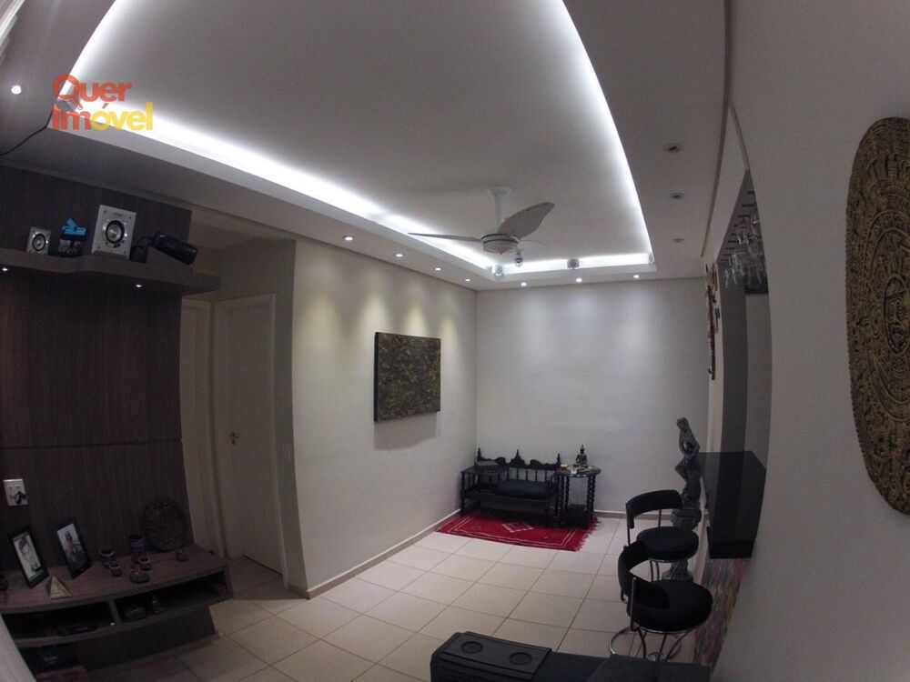 Apartamento à venda com 2 quartos, 47m² - Foto 3