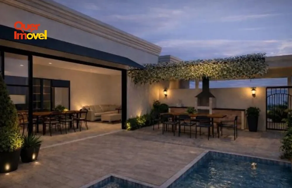 Casa de Condomínio, 3 quartos - Foto 6