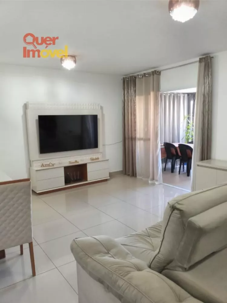 Apartamento, 3 quartos, 107 m² - Foto 1