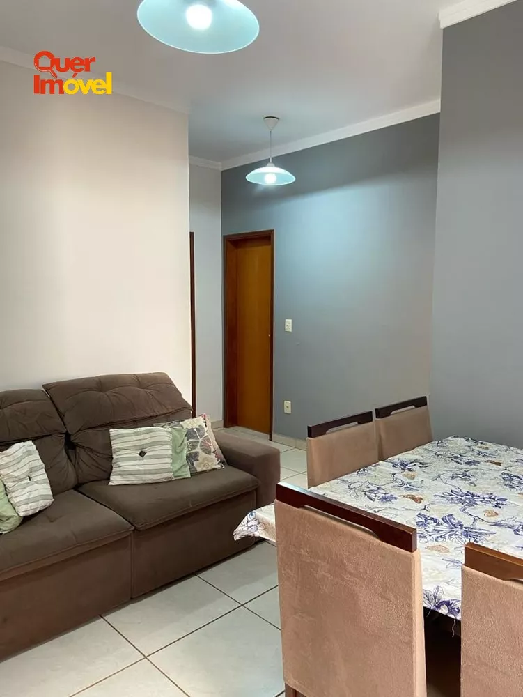 Apartamento à venda com 2 quartos, 60m² - Foto 3