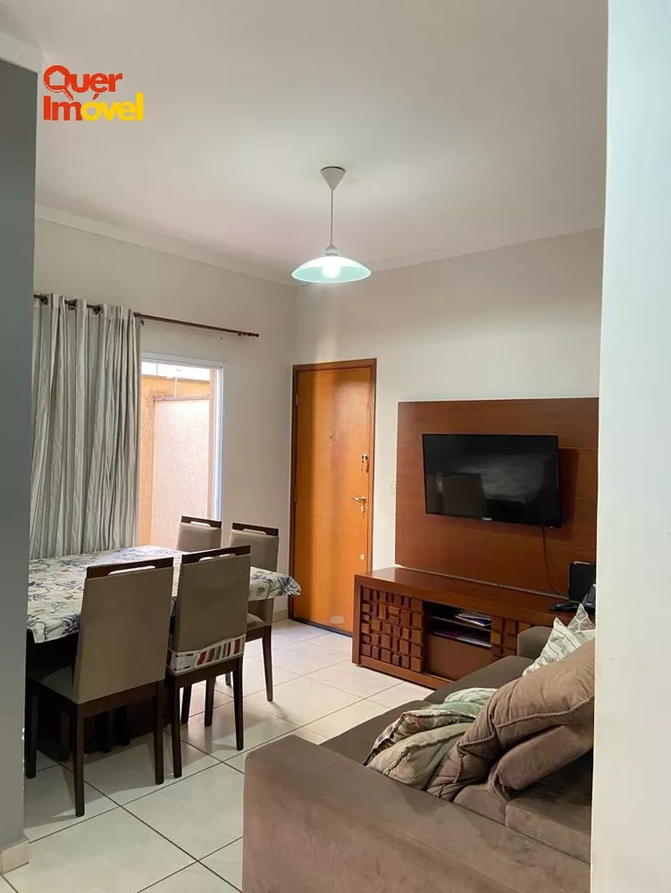 Apartamento à venda com 2 quartos, 60m² - Foto 1