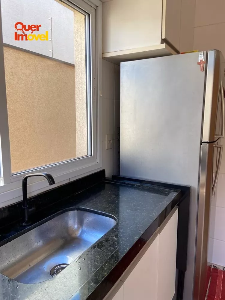 Apartamento à venda com 2 quartos, 60m² - Foto 6