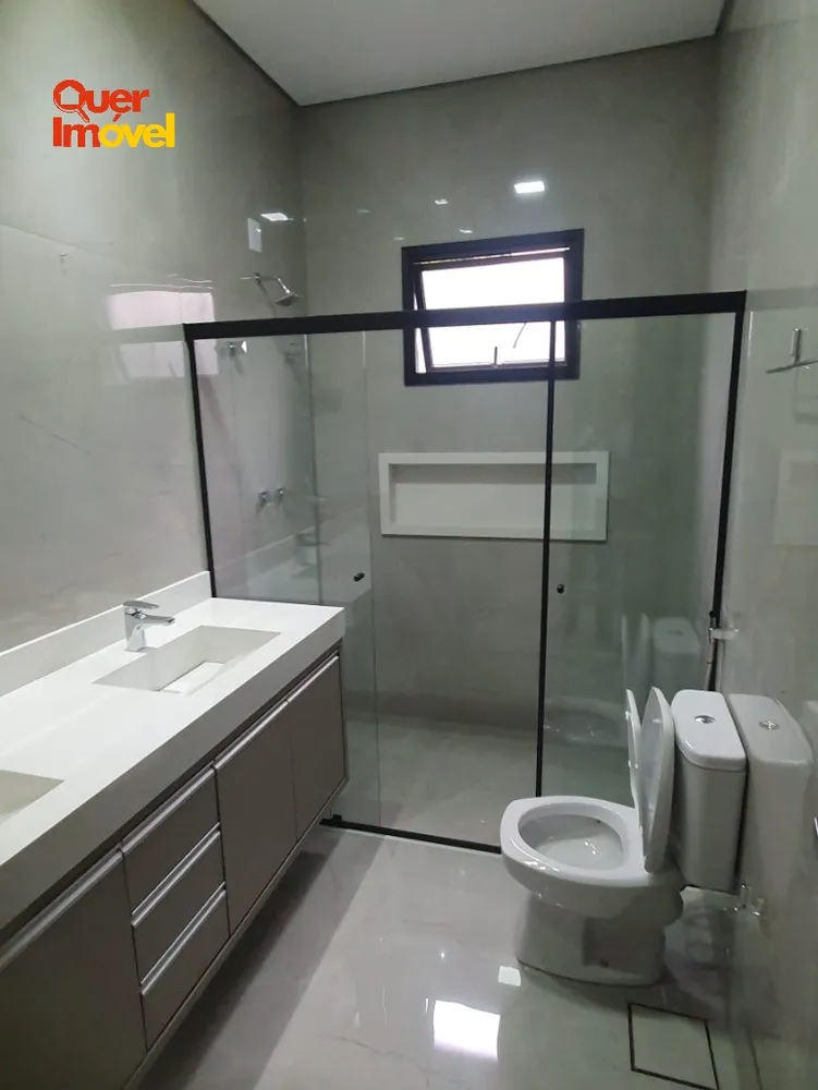 Casa de Condomínio, 4 quartos - Foto 1