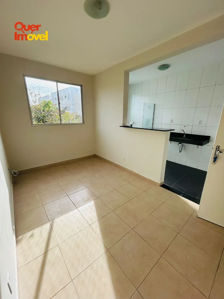 Apartamento, 2 quartos, 48 m² - Foto 1