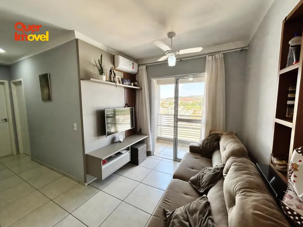 Apartamento, 2 quartos, 61 m² - Foto 3