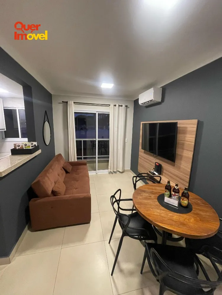 Apartamento, 2 quartos, 55 m² - Foto 1