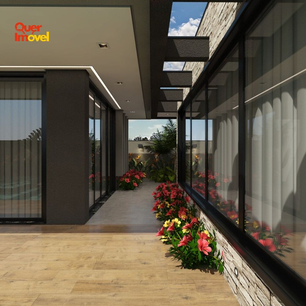 Casa de Condomínio, 4 quartos - Foto 7