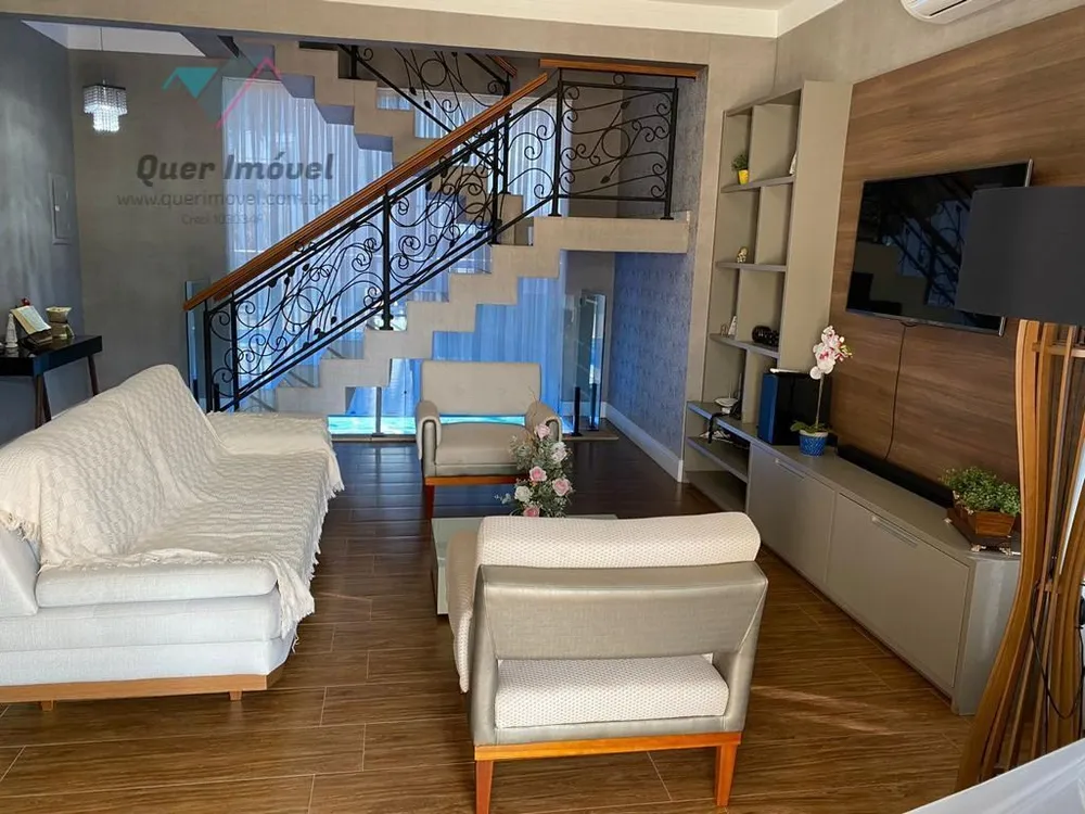 Casa de Condomínio, 3 quartos - Foto 2