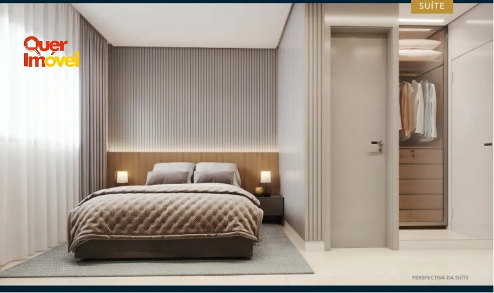 Apartamento, 3 quartos, 83 m² - Foto 3