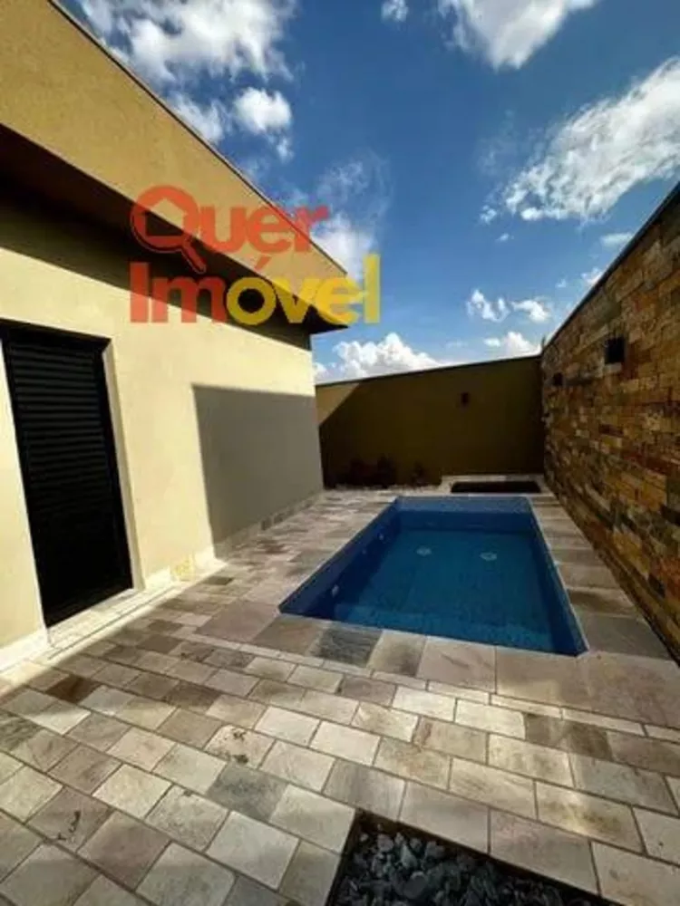 Casa de Condomínio, 3 quartos - Foto 5