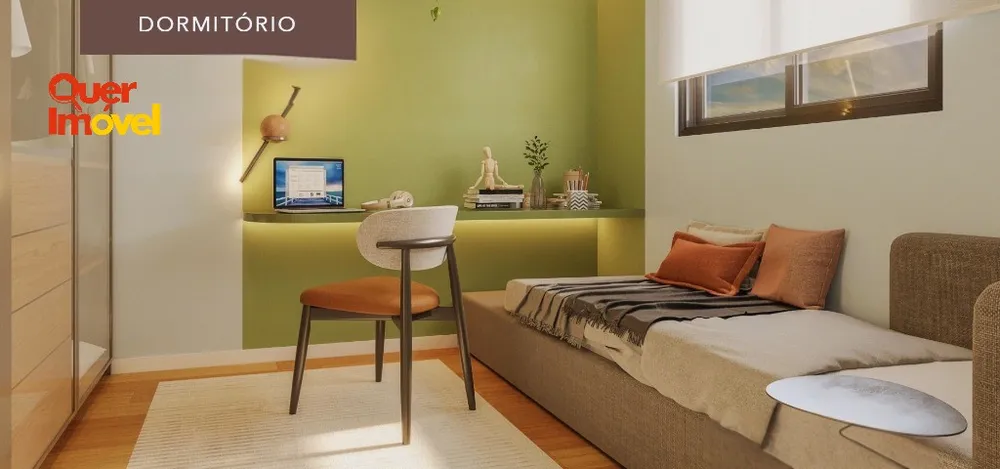 Apartamento, 2 quartos, 62 m² - Foto 1