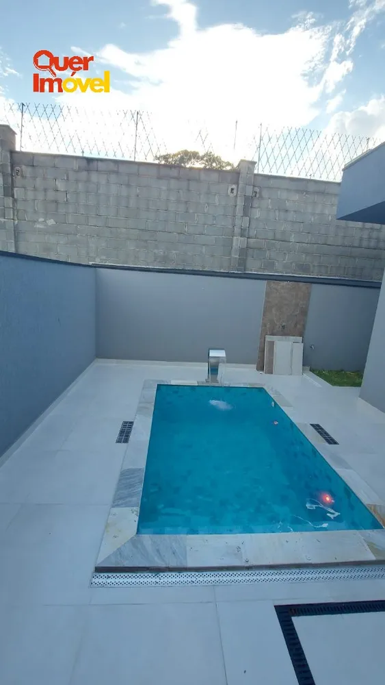 Casa de Condomínio, 3 quartos - Foto 2