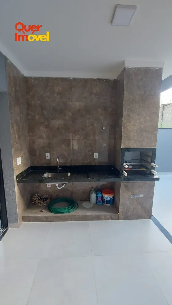 Casa de Condomínio, 3 quartos - Foto 1