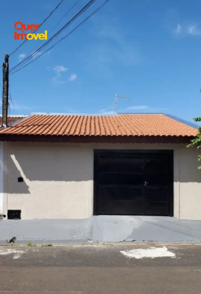 Casa, 2 quartos, 81 m² - Foto 2