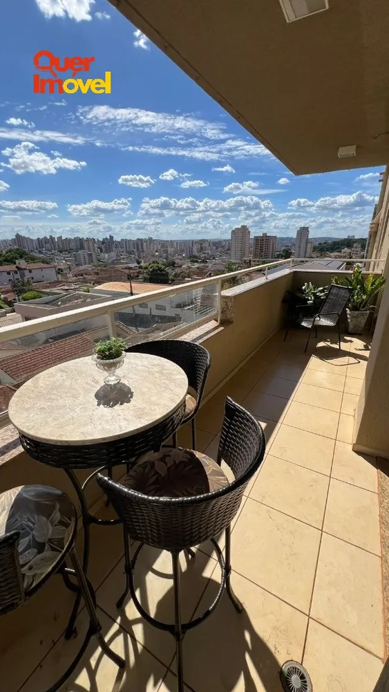 Apartamento, 2 quartos, 82 m² - Foto 3