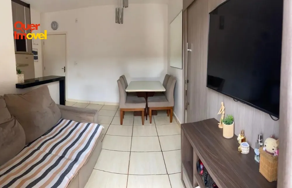 Apartamento, 2 quartos, 48 m² - Foto 3