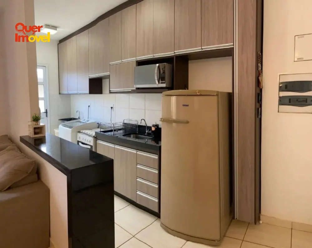 Apartamento, 2 quartos, 48 m² - Foto 6