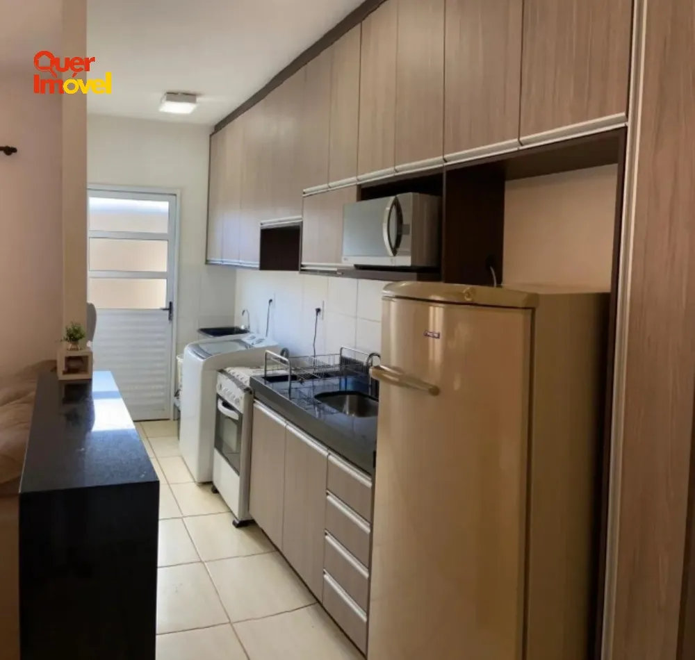 Apartamento, 2 quartos, 48 m² - Foto 2