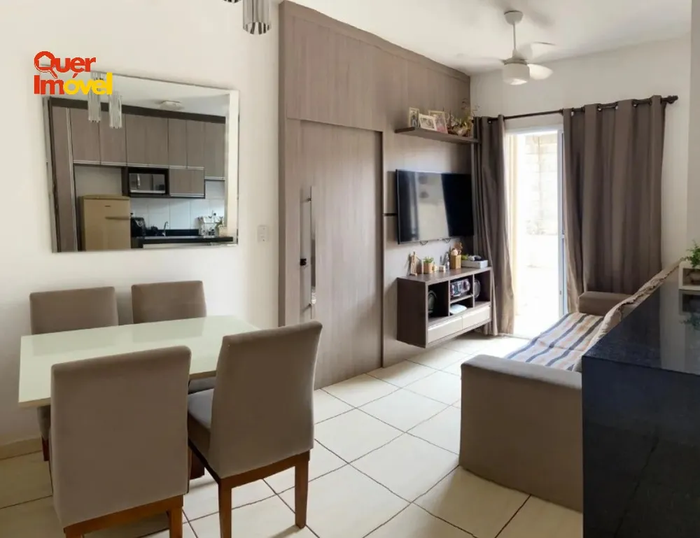 Apartamento, 2 quartos, 48 m² - Foto 1