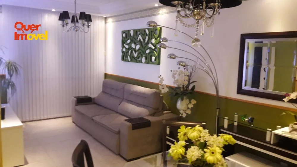 Apartamento, 3 quartos, 85 m² - Foto 1