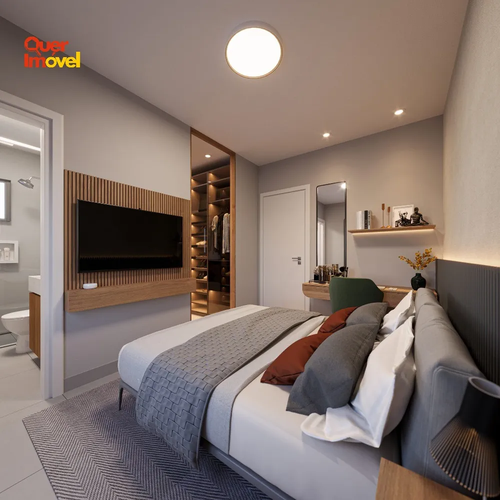 Apartamento, 2 quartos, 68 m² - Foto 3