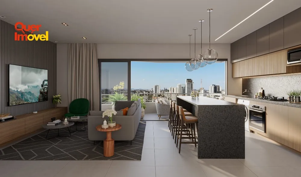 Apartamento, 2 quartos, 68 m² - Foto 1