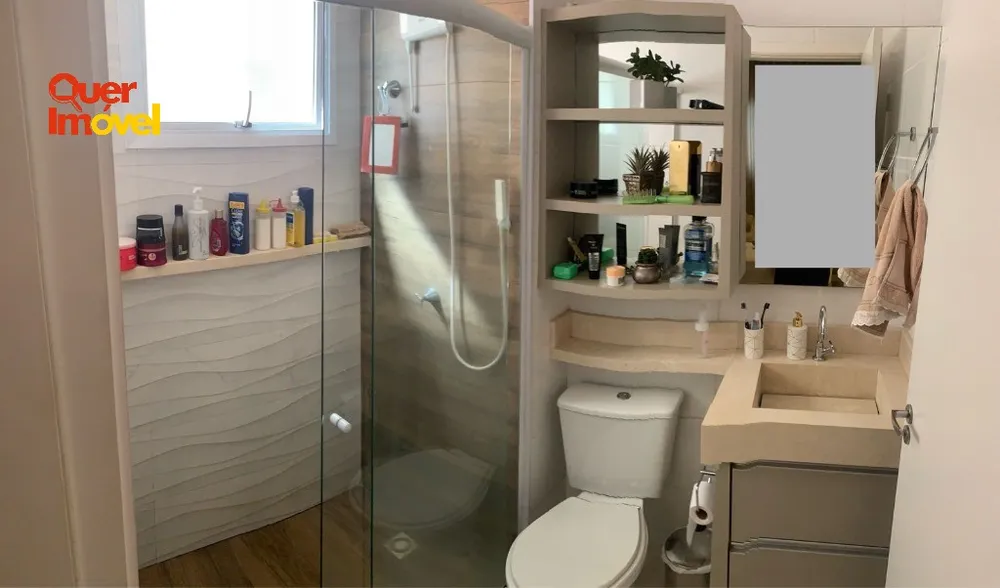 Apartamento, 2 quartos, 57 m² - Foto 3