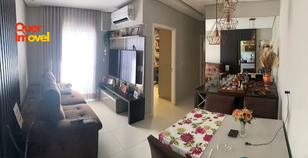 Apartamento, 2 quartos, 57 m² - Foto 2