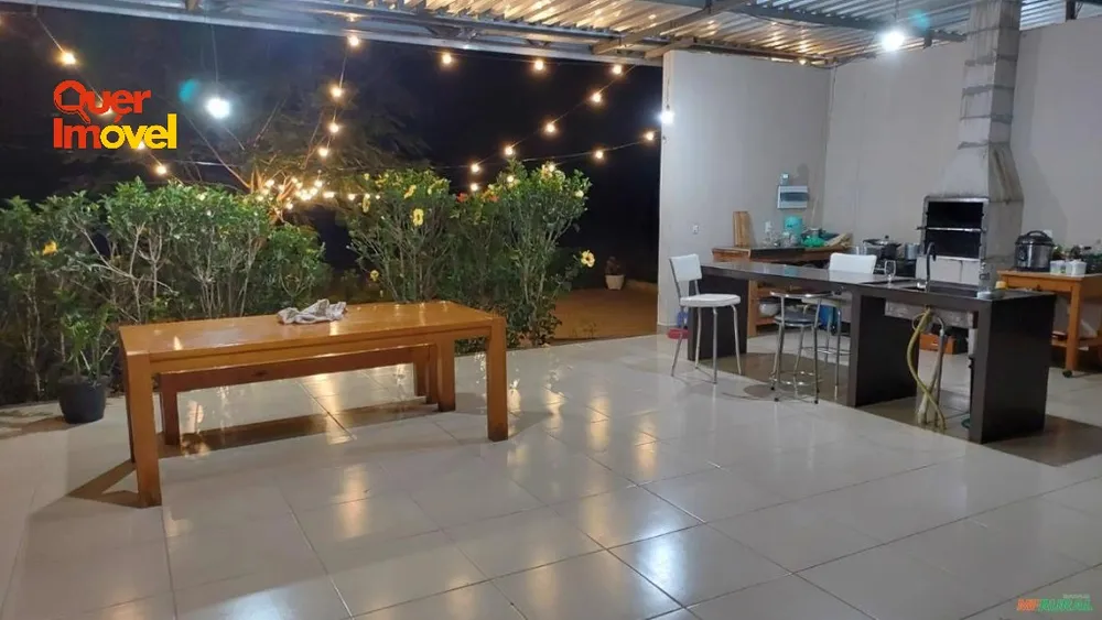 Sítio, 4 quartos, 22000 m² - Foto 1