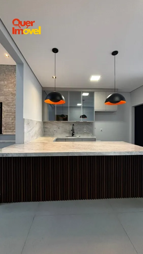 Casa de Condomínio, 3 quartos - Foto 4