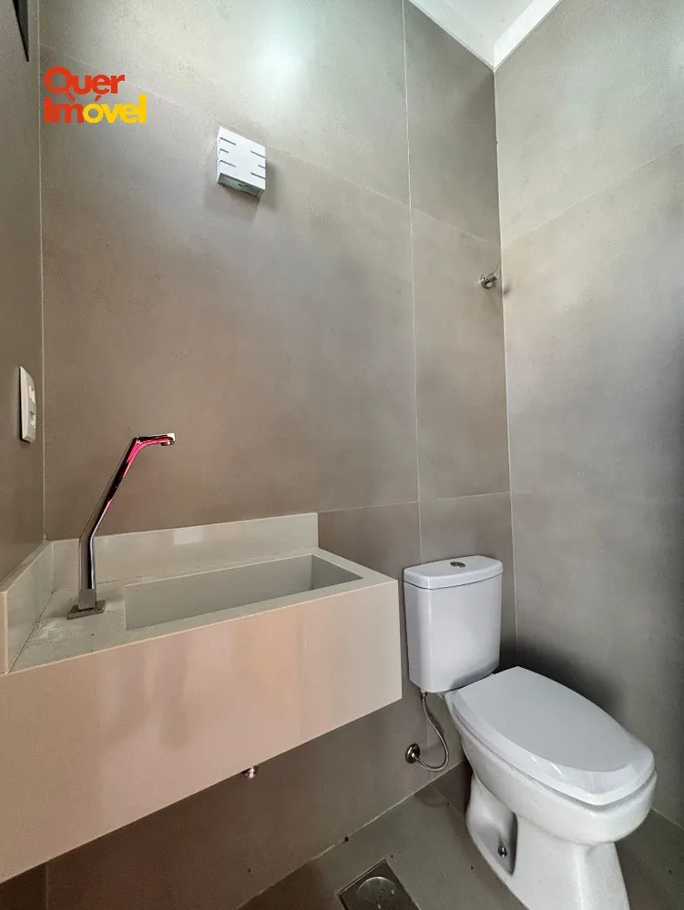 Casa de Condomínio, 3 quartos - Foto 2